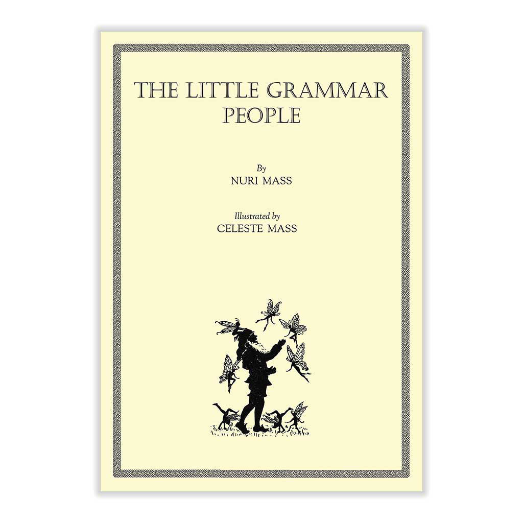 The Little Grammar People