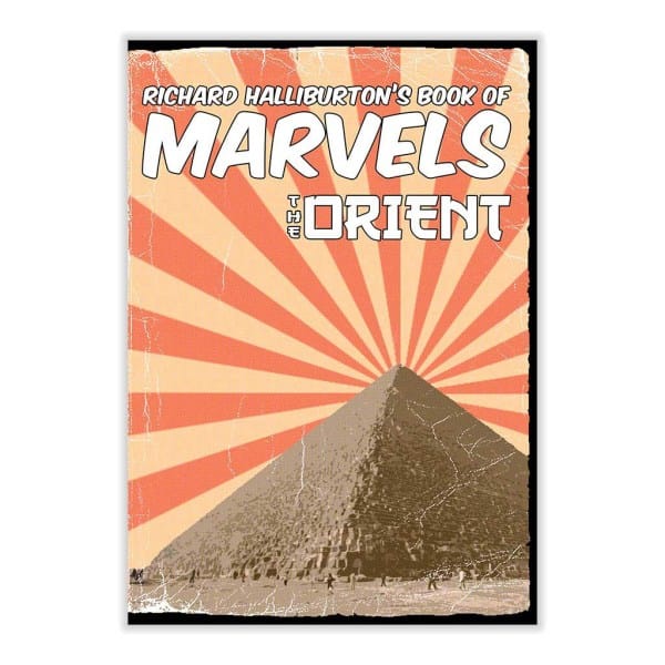 Marvels of the Orient