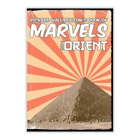 Marvels of the Orient