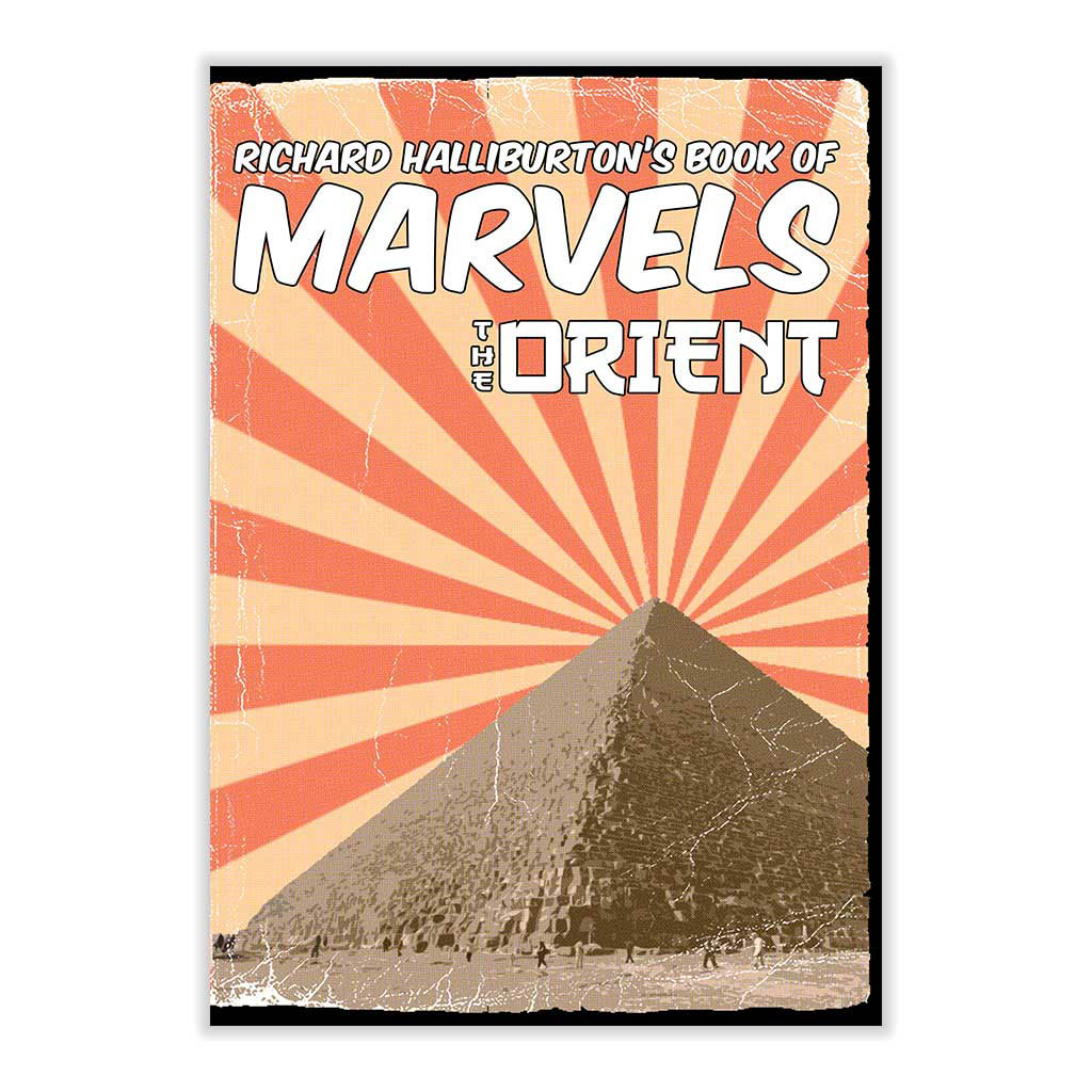 Marvels of the Orient