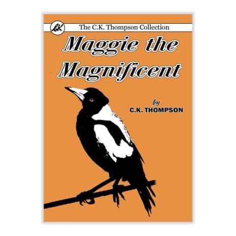 Maggie the Magnificent