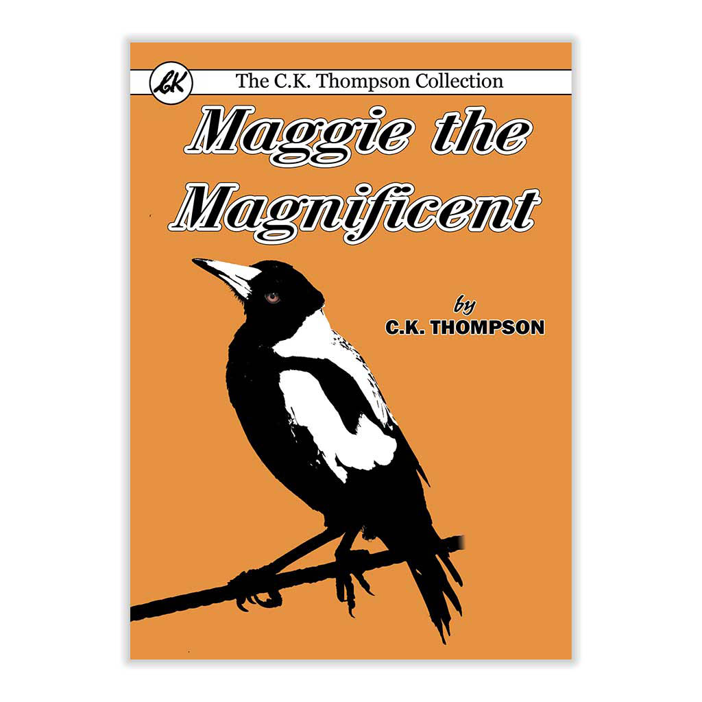 Maggie the Magnificent