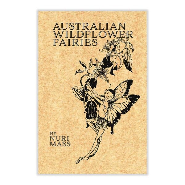 Australian Wildflower Fairies