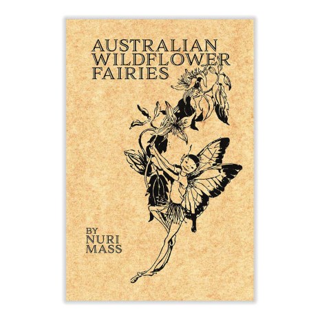 Australian Wildflower Fairies