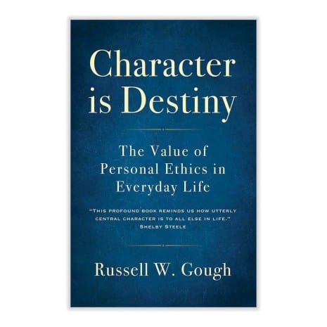 Character Is Destiny