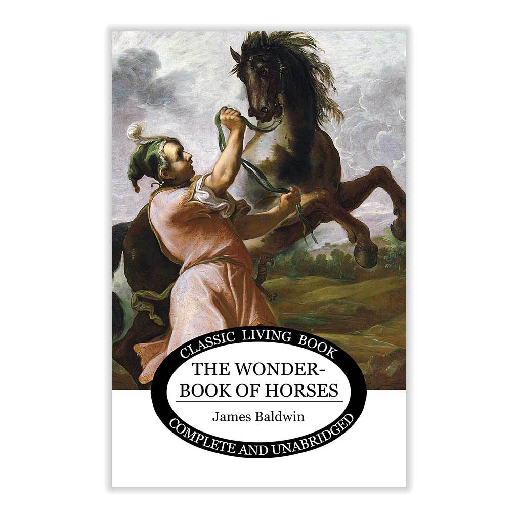 The Wonder Book of Horses