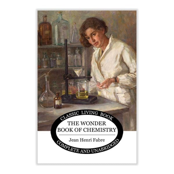 The Wonder Book of Chemistry