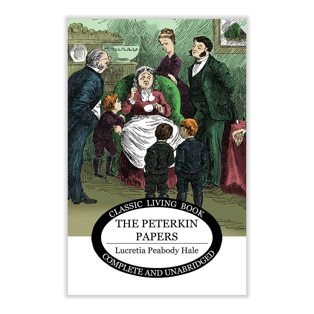 The Peterkin Papers