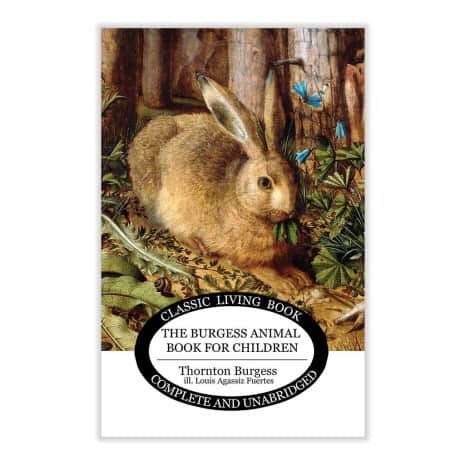 The Burgess Animal Book for Children