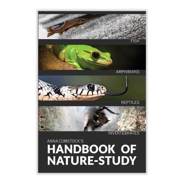 Handbook of Nature Study, Fish, Reptiles, Ambhibians, Invertebrates