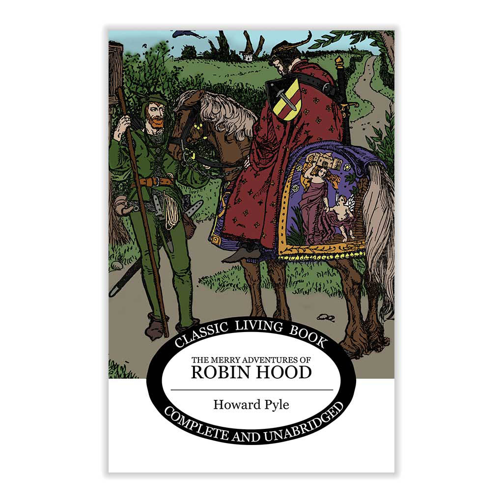 The Merry Adventures of Robin Hood