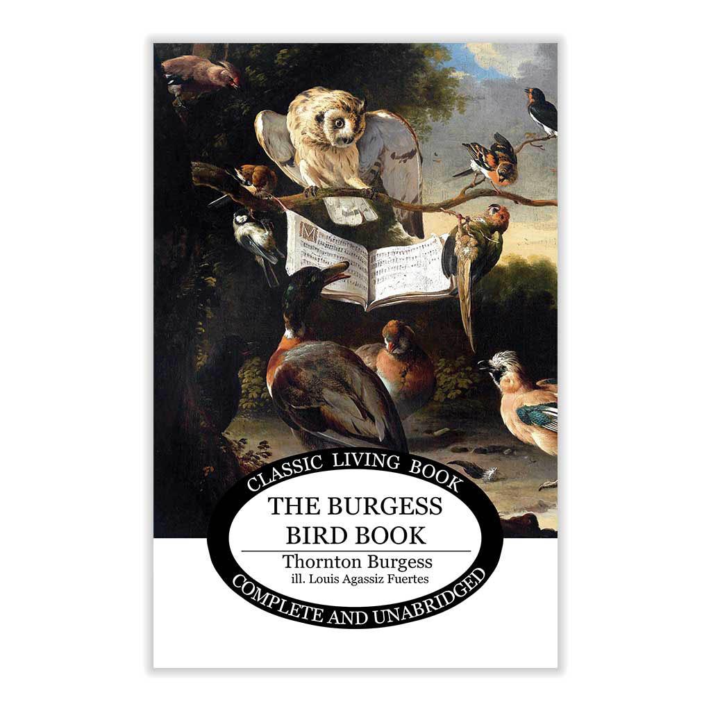 The Burgess Bird Book for Children