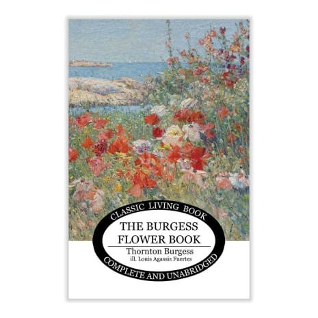 The Burgess Flower Book for Children