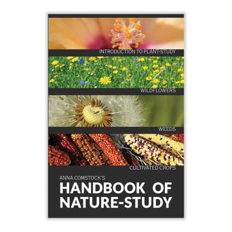 Handbook of Nature Study, Wildflowers, Weeds, Crops