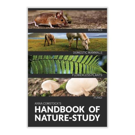 Handbook of Nature Study, Mammals, Flowerless Plants