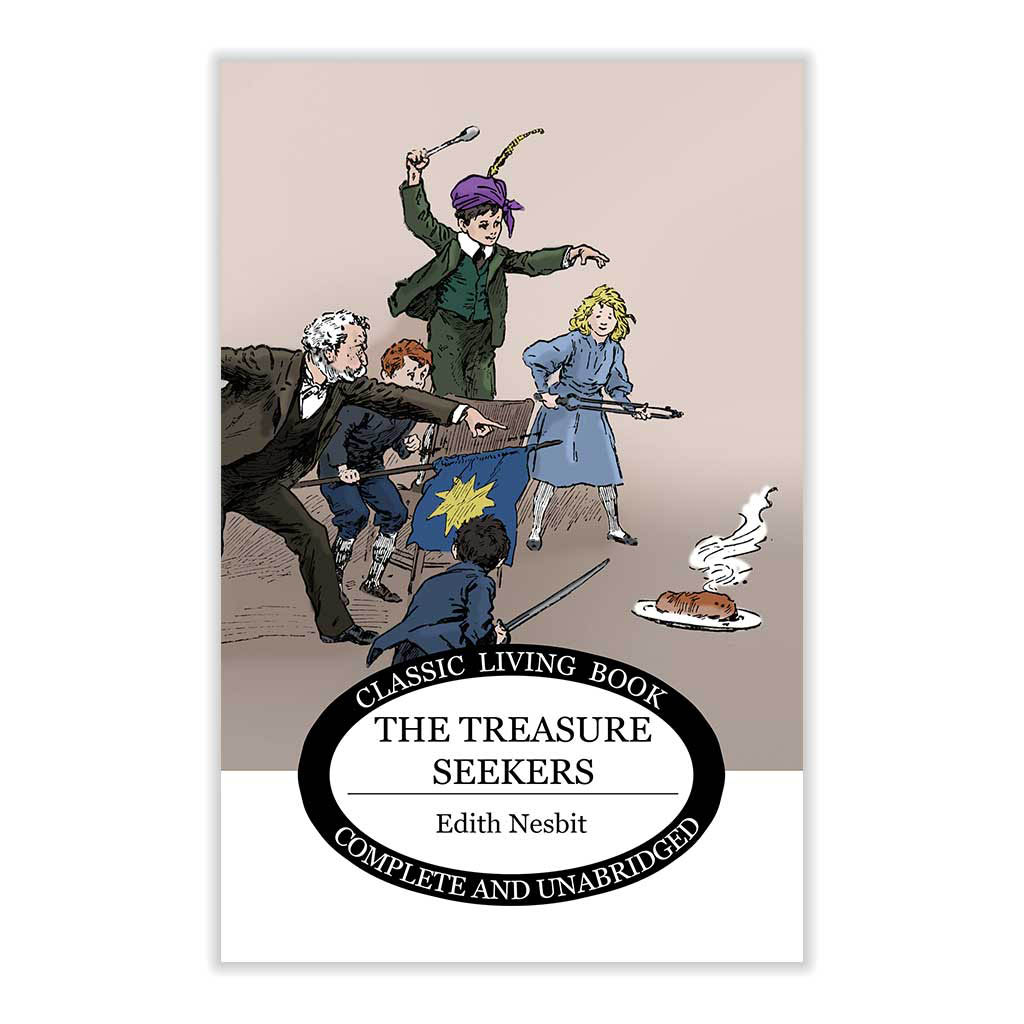 The Story of the Treasure Seekers