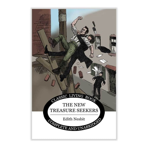 The New Treasure Seekers