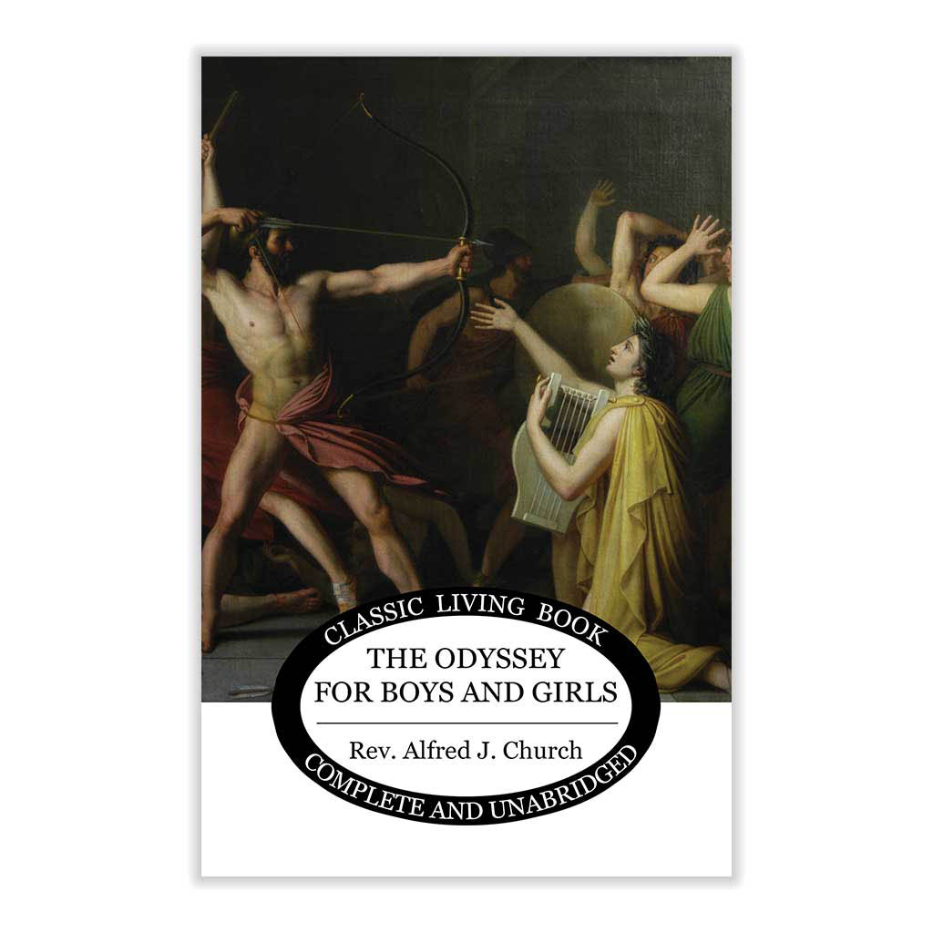 The Odyssey for Boys and Girls