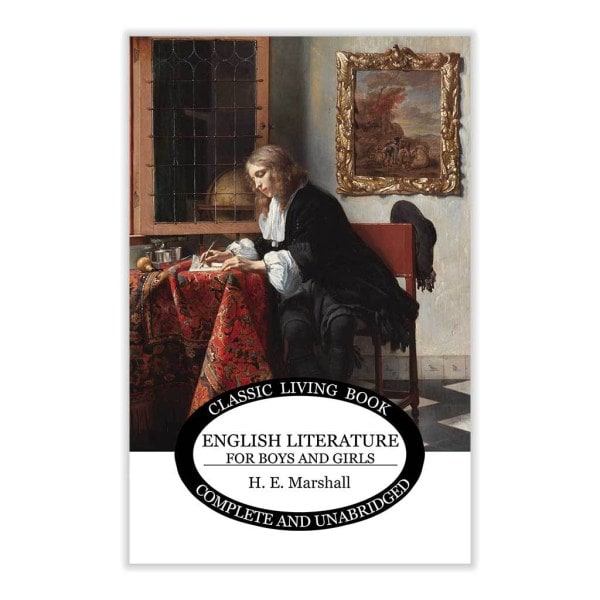 English Literature for Boys and Girls