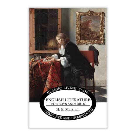 English Literature for Boys and Girls