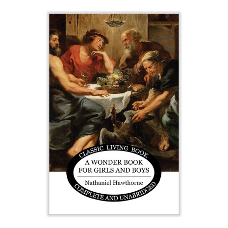 A Wonder Book for Girls and Boys