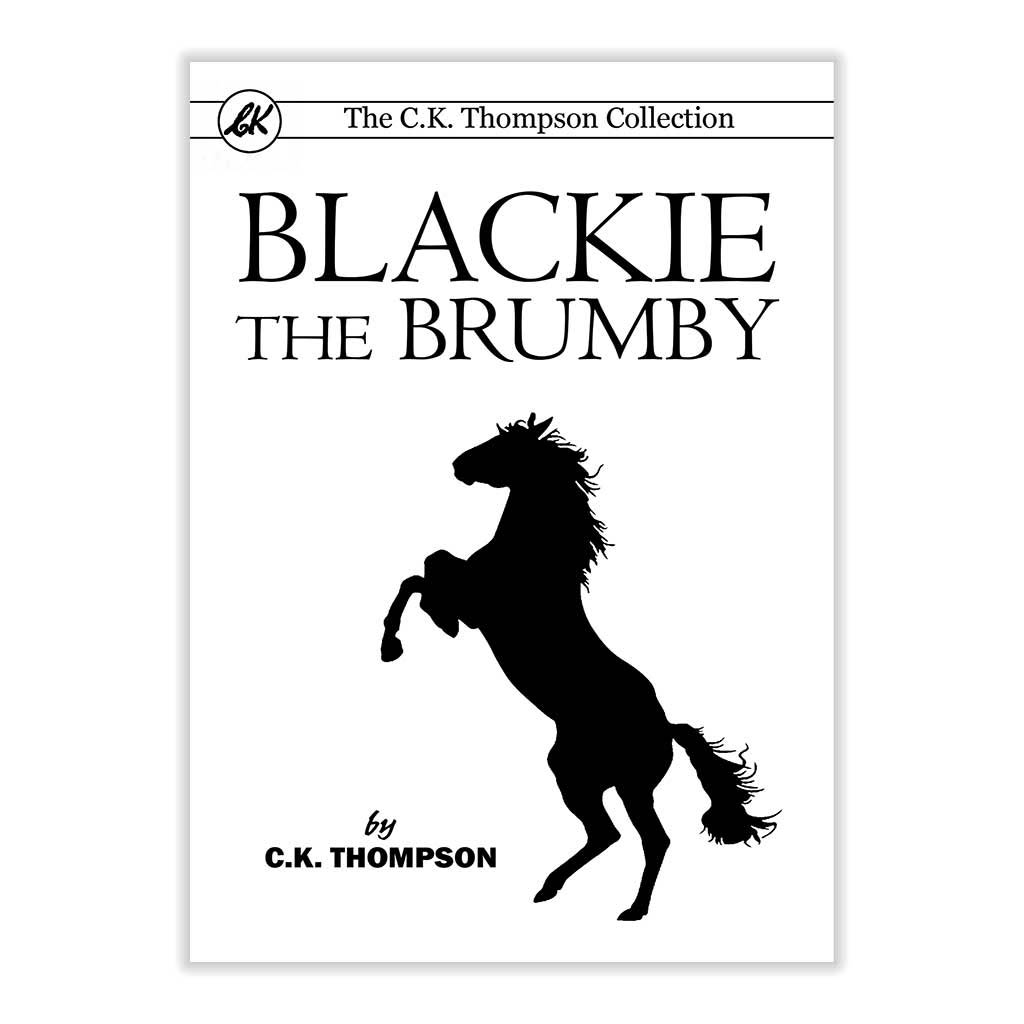 Blackie the Brumbie