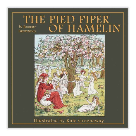The Pied Piper of Hamelin