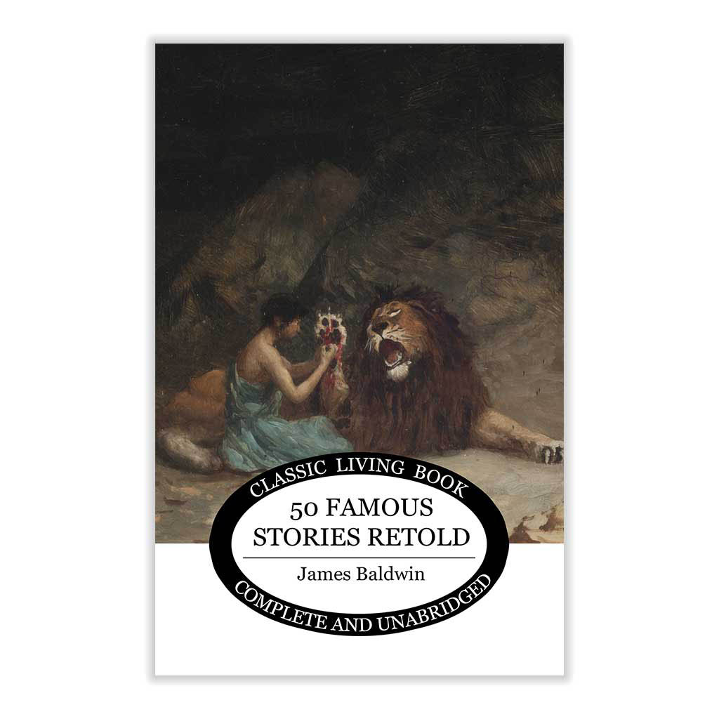 Fifty Famous Stories Retold