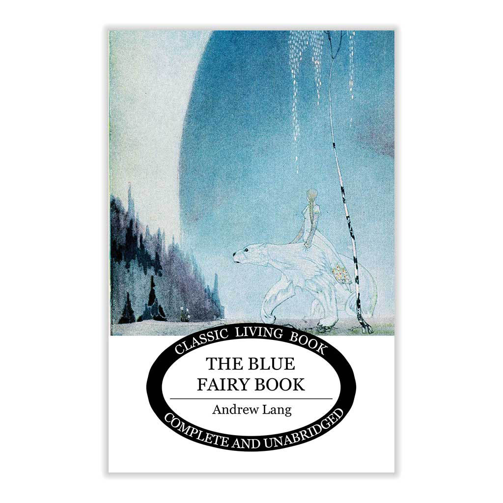 The Blue Fairy Book