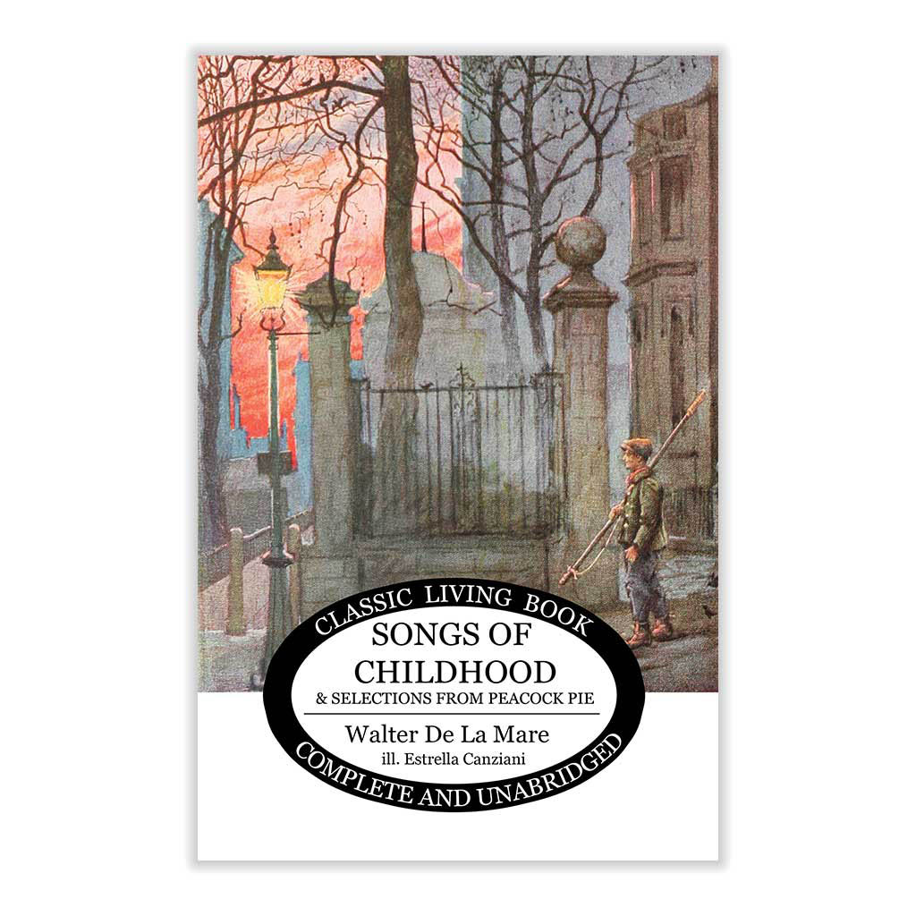 Songs of Childhood & selections from Peacock Pie