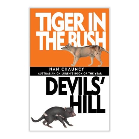 Tiger in the Bush and Devils Hill