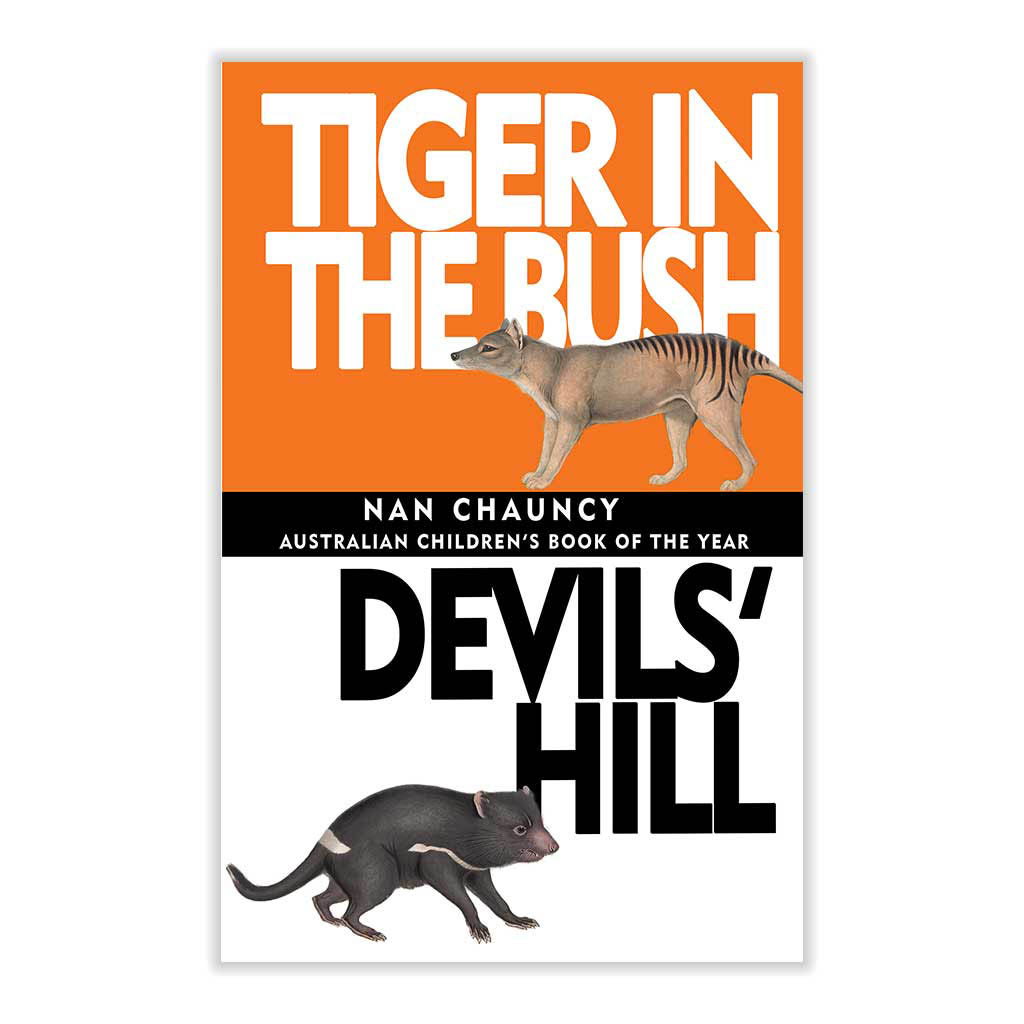 Tiger in the Bush and Devils Hill