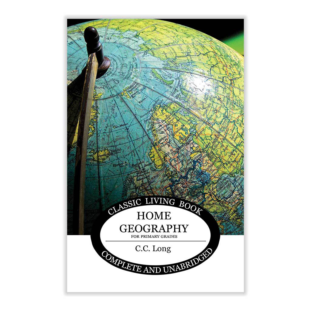 Home Geography for Primary Grades