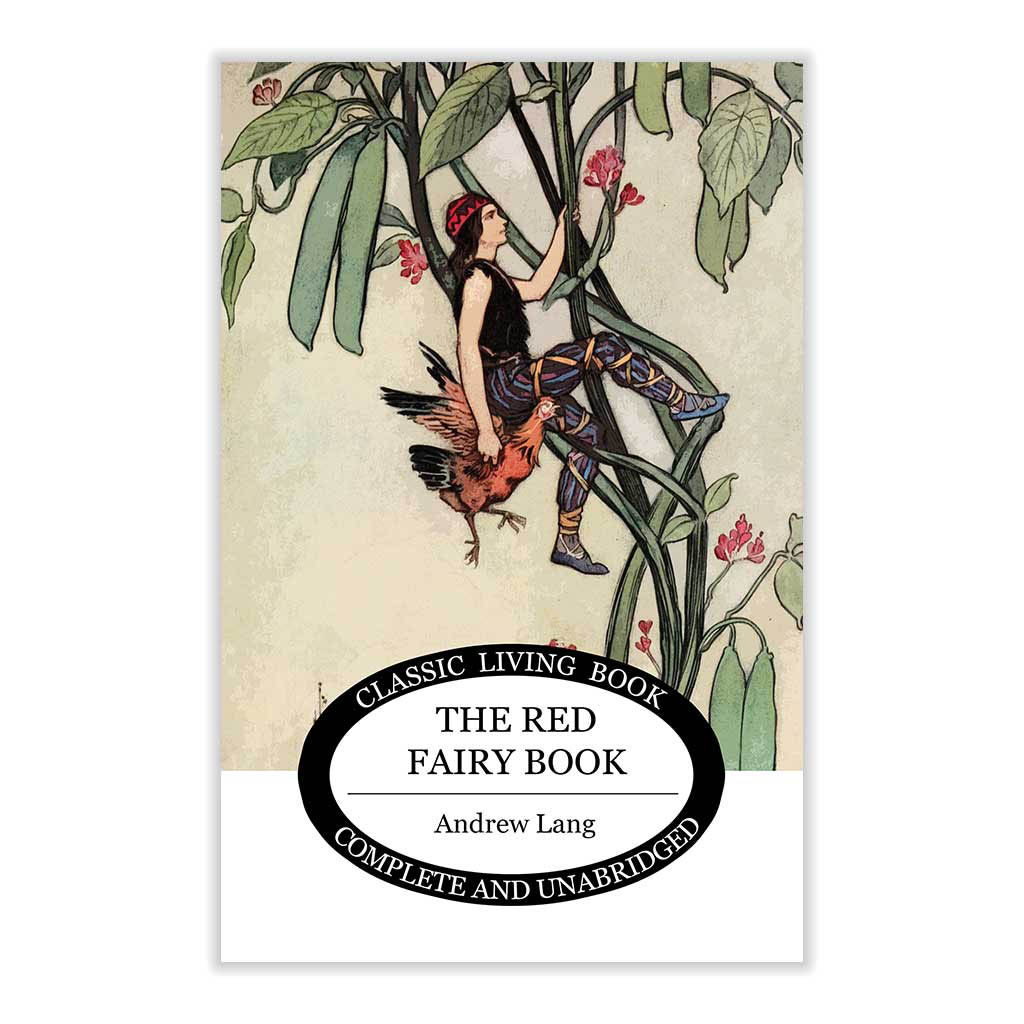 The Red Fairy Book