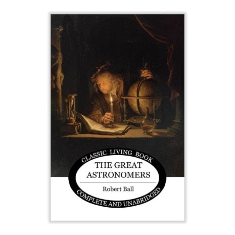 The Great Astronomers