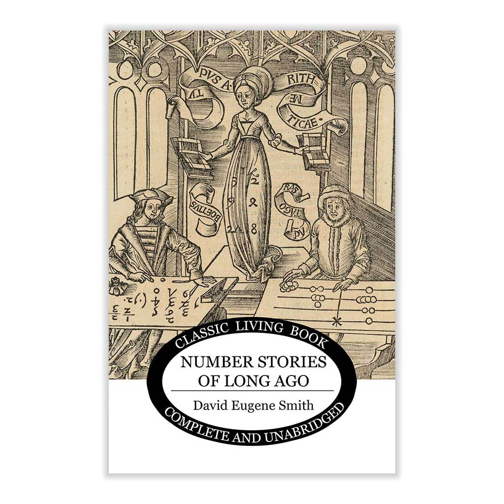 Number Stories of Long Ago