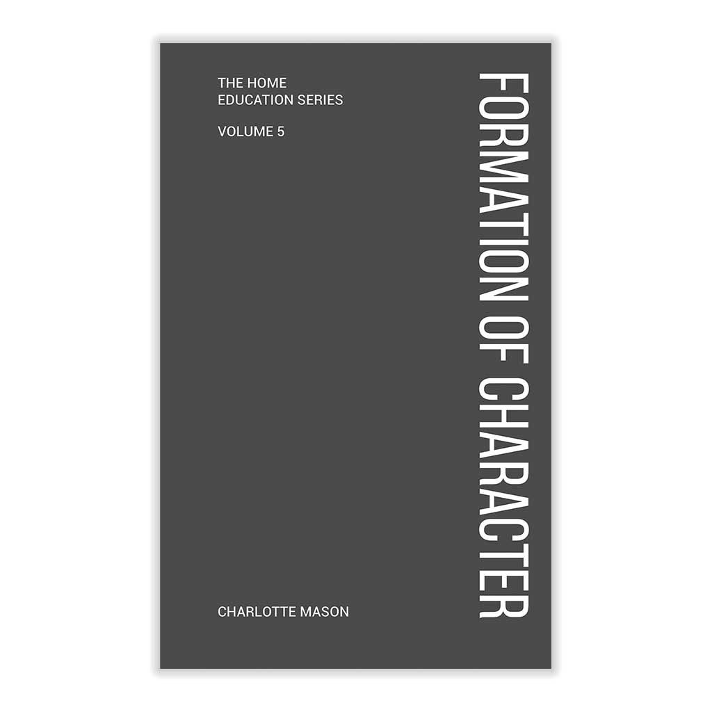 Formation of Character