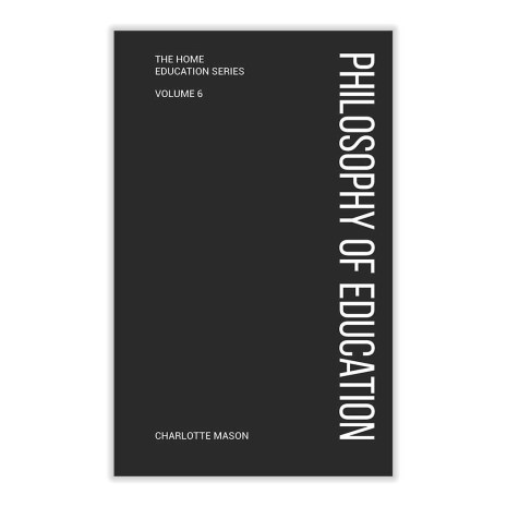 A Philosophy of Education