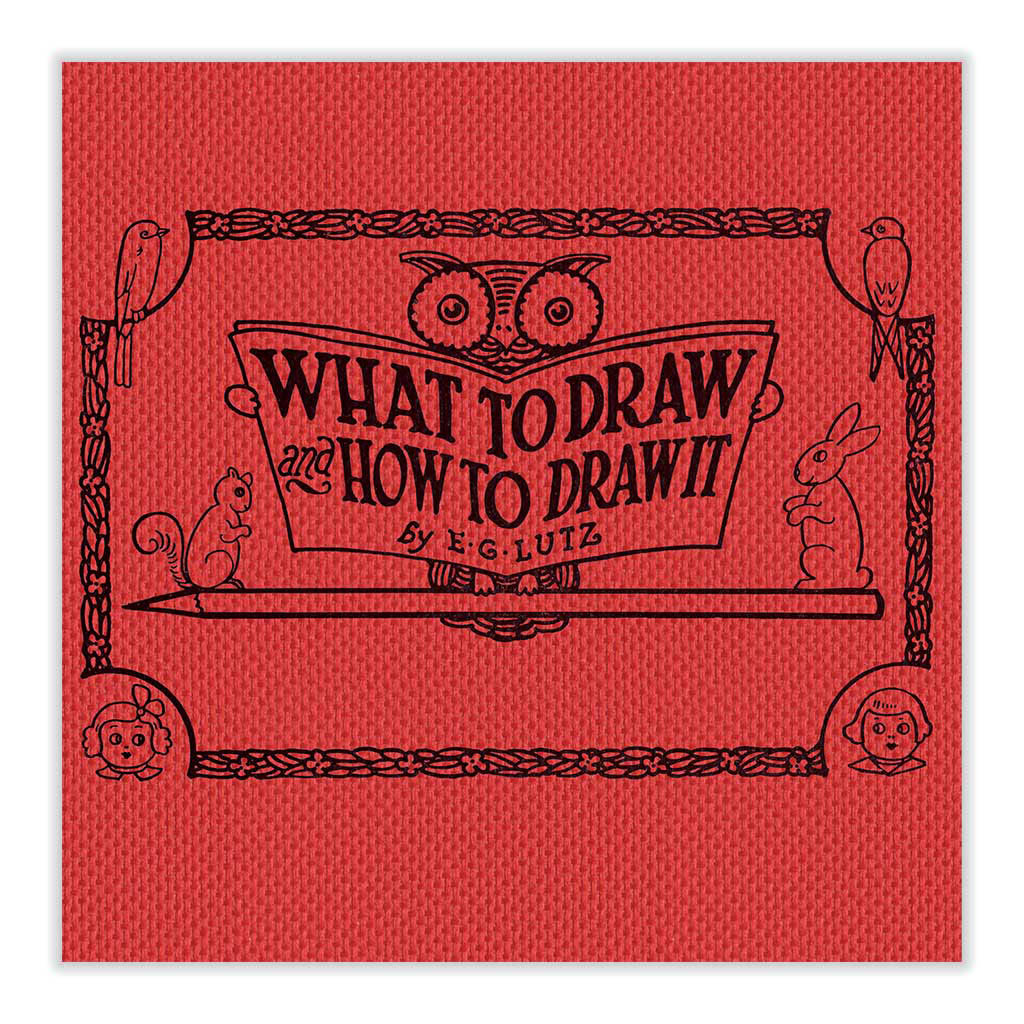 What to Draw and How to Draw It