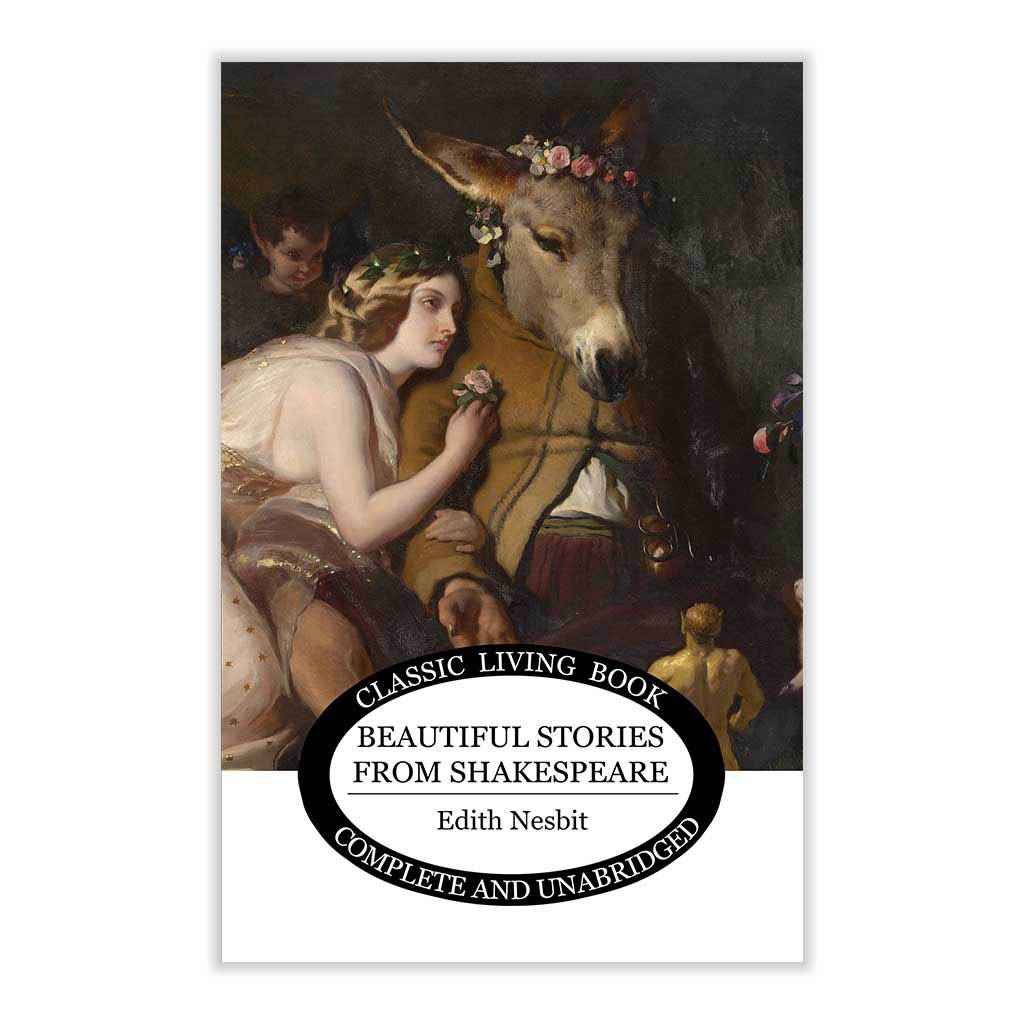 Beautiful Stories of Shakespeare