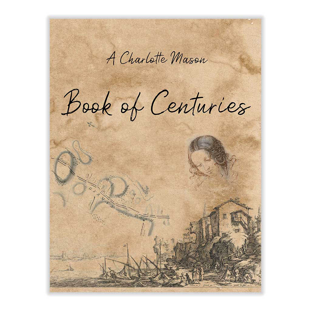 Charlotte Mason Book of Centuries