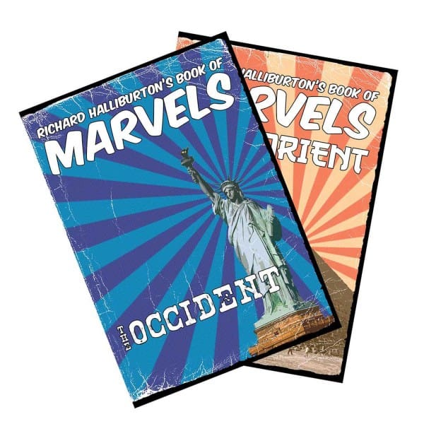 Complete Book of Marvels