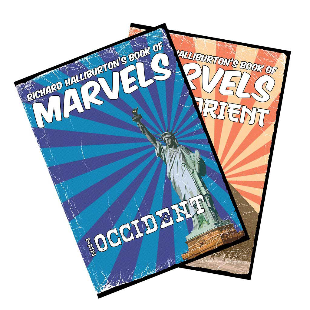 Complete Book of Marvels