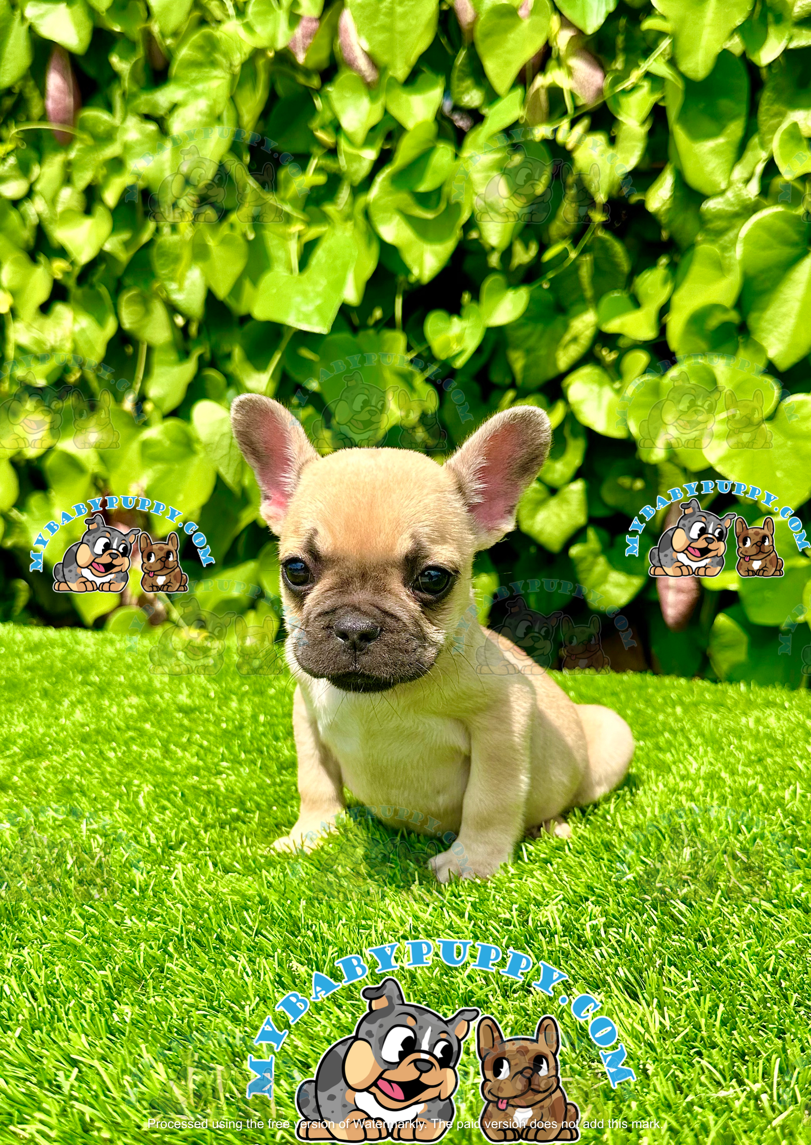 french bulldog puppy
