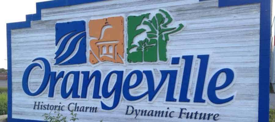 orangeville ontario