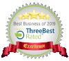 best website design business award