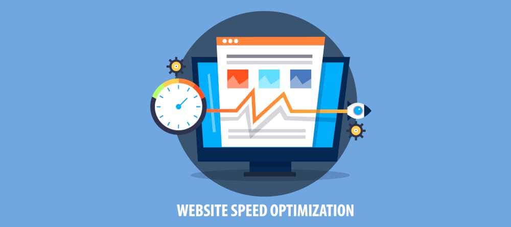 website speed optimization