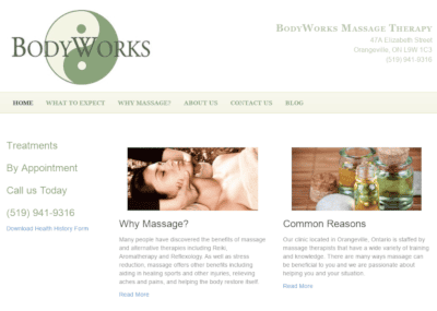 t-Body_Works bodyworks massage clinic website screenshot