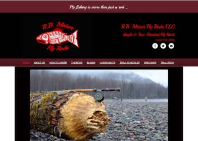 t-meiser_fly_rods meiser fly rods website screenshot