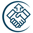 handshake-icon handshake icon